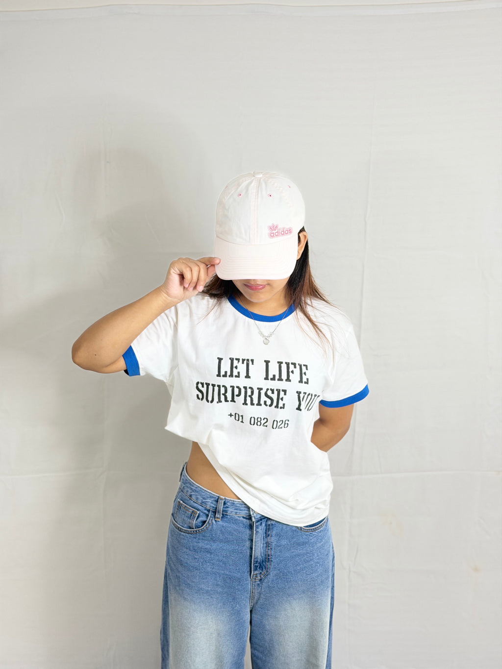 CHANZER Ringer Tee