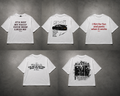 Chanzer Boxy fit T-Shirt
