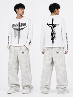 CHANZER Urban Long Sleeve Crop Tee