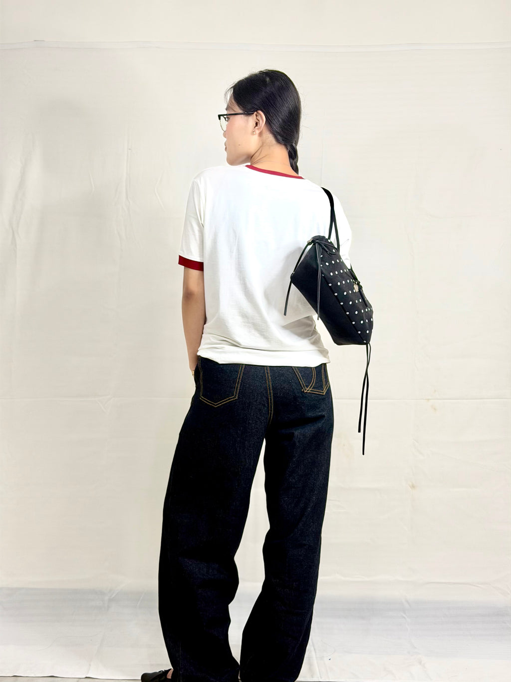 CHANZER Ringer Tee