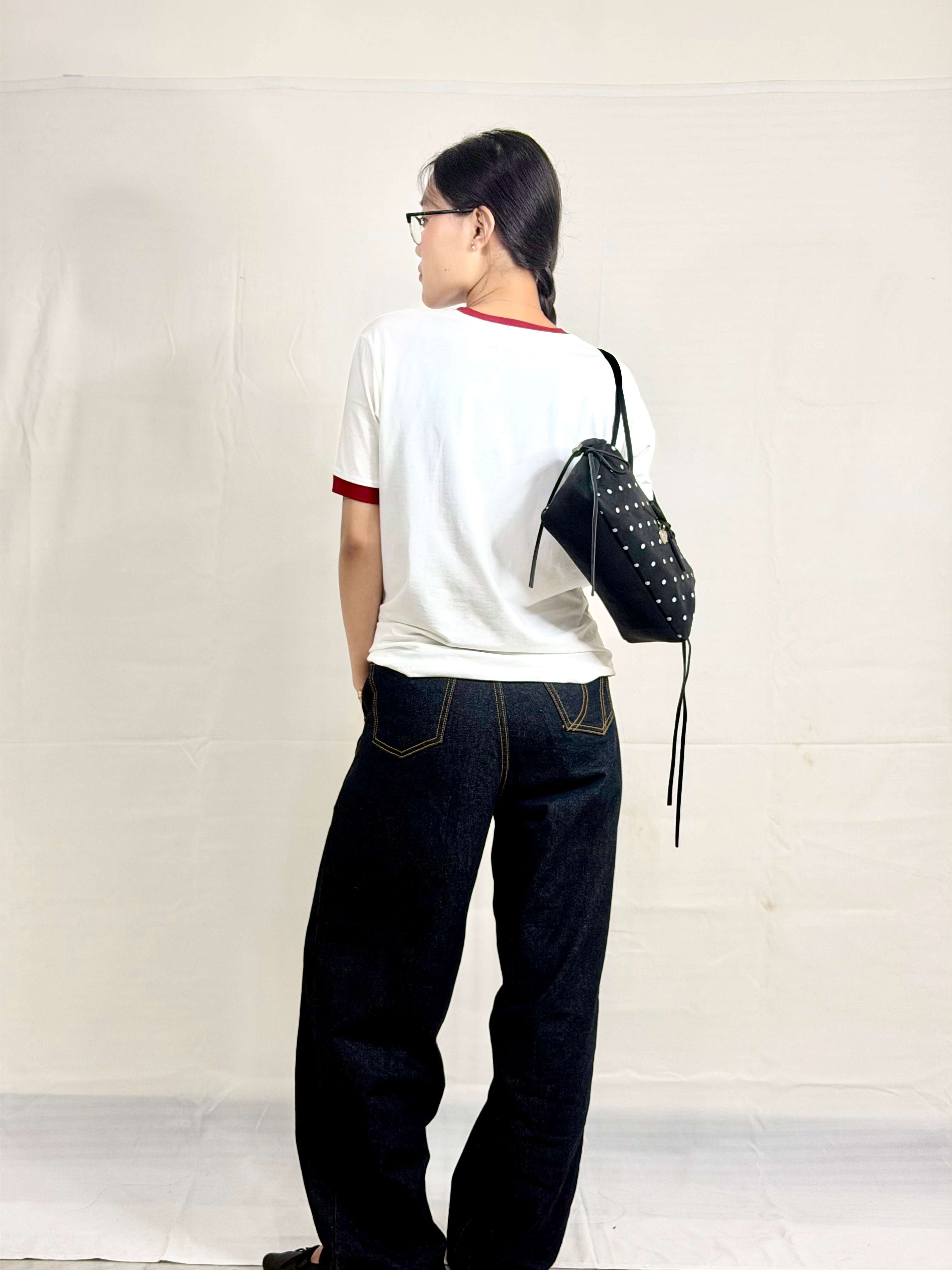 CHANZER Ringer Tee