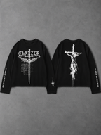 CHANZER Urban Long Sleeve Crop Tee