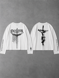 CHANZER Urban Long Sleeve Crop Tee