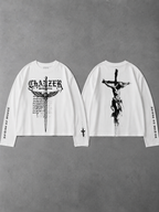 CHANZER Urban Long Sleeve Crop Tee